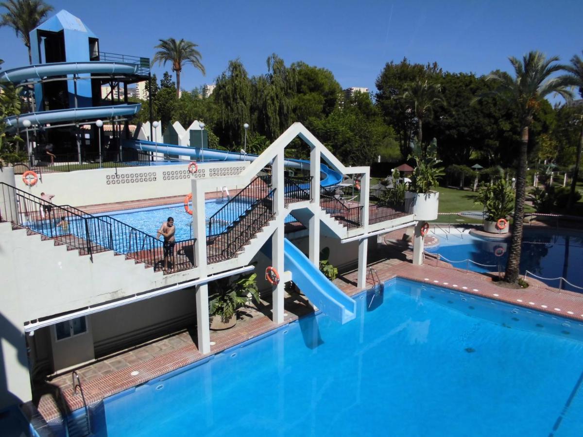 Benal Beach Apartamento Mountain View Benalmádena Exteriör bild