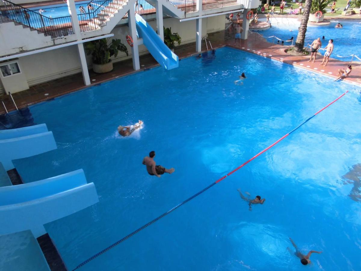 Benal Beach Apartamento Mountain View Benalmádena Exteriör bild