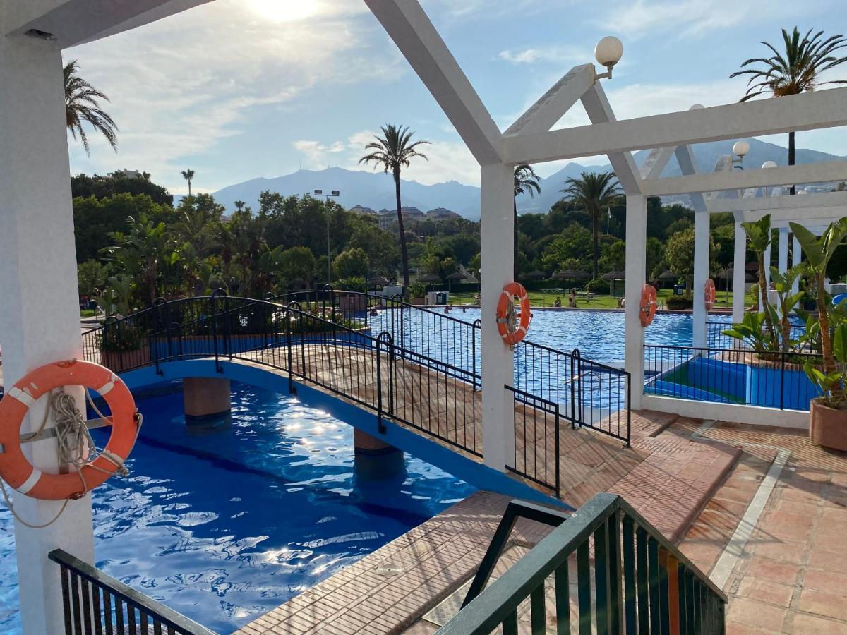 Benal Beach Apartamento Mountain View Benalmádena Exteriör bild
