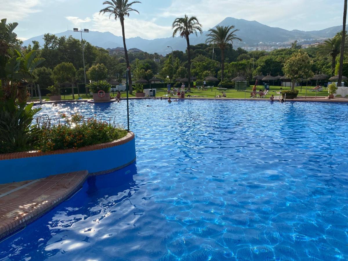 Benal Beach Apartamento Mountain View Benalmádena Exteriör bild