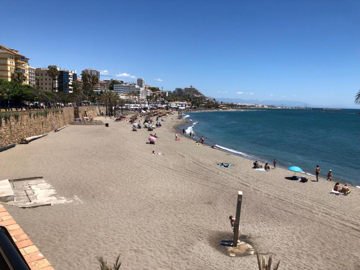 Benal Beach Apartamento Mountain View Benalmádena Exteriör bild