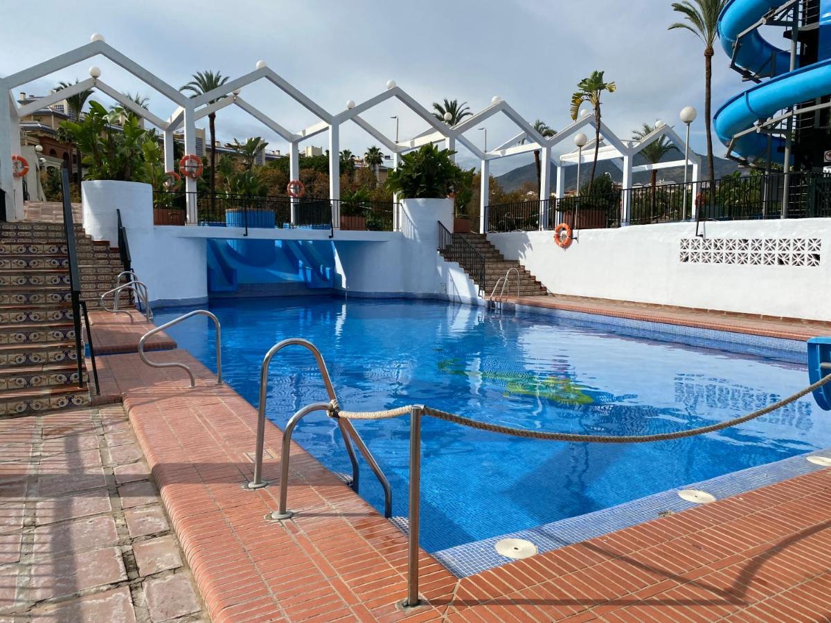 Benal Beach Apartamento Mountain View Benalmádena Exteriör bild