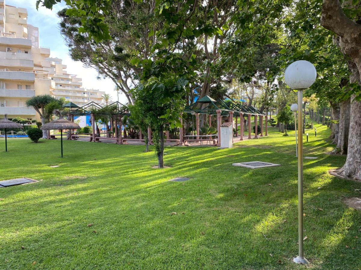 Benal Beach Apartamento Mountain View Benalmádena Exteriör bild