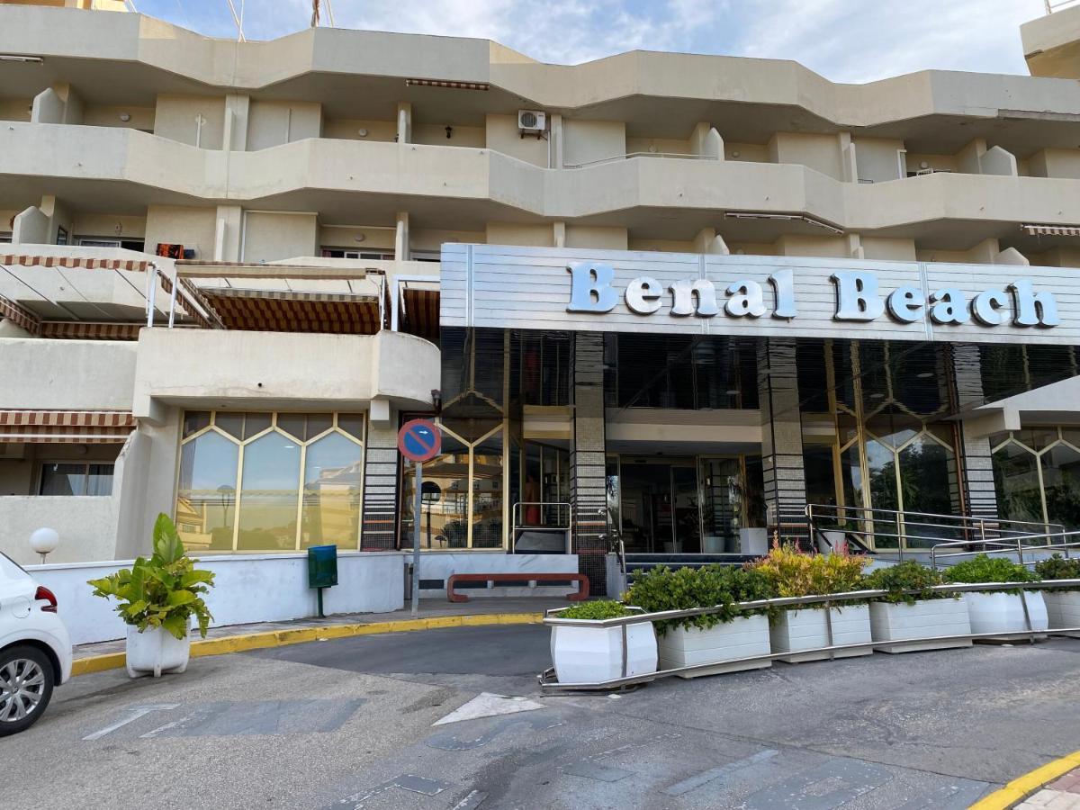 Benal Beach Apartamento Mountain View Benalmádena Exteriör bild