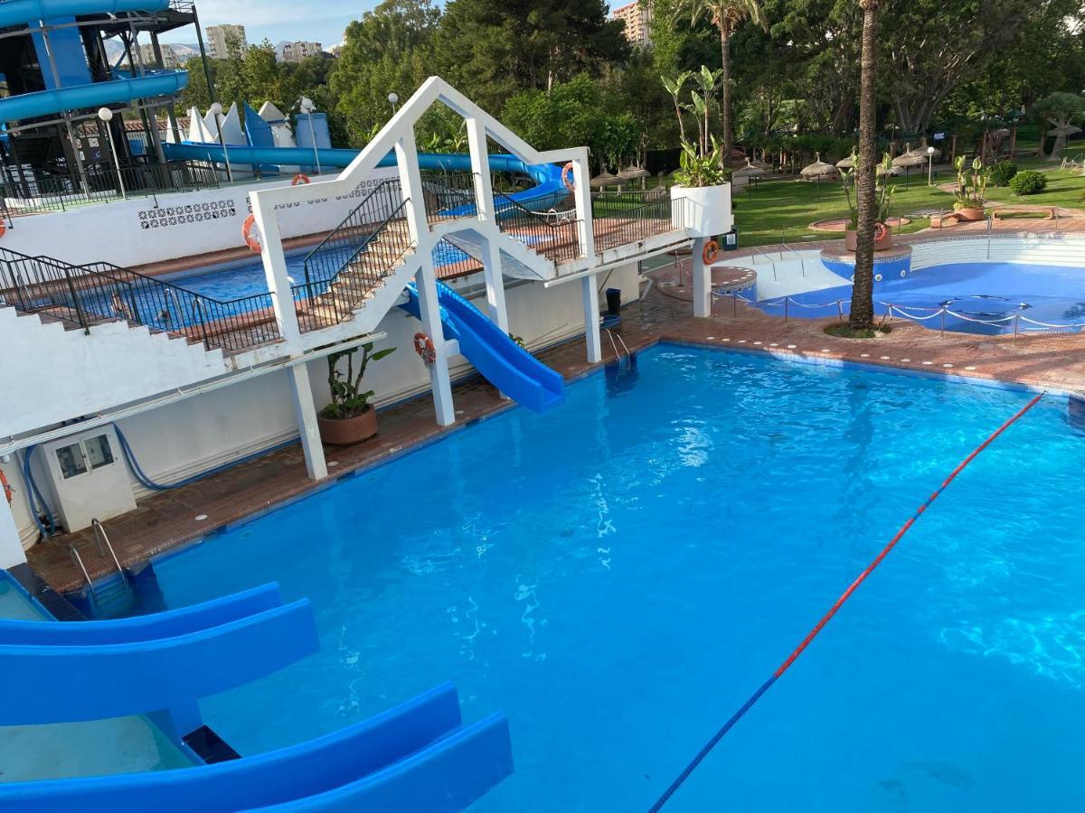 Benal Beach Apartamento Mountain View Benalmádena Exteriör bild
