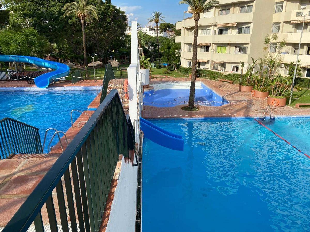 Benal Beach Apartamento Mountain View Benalmádena Exteriör bild