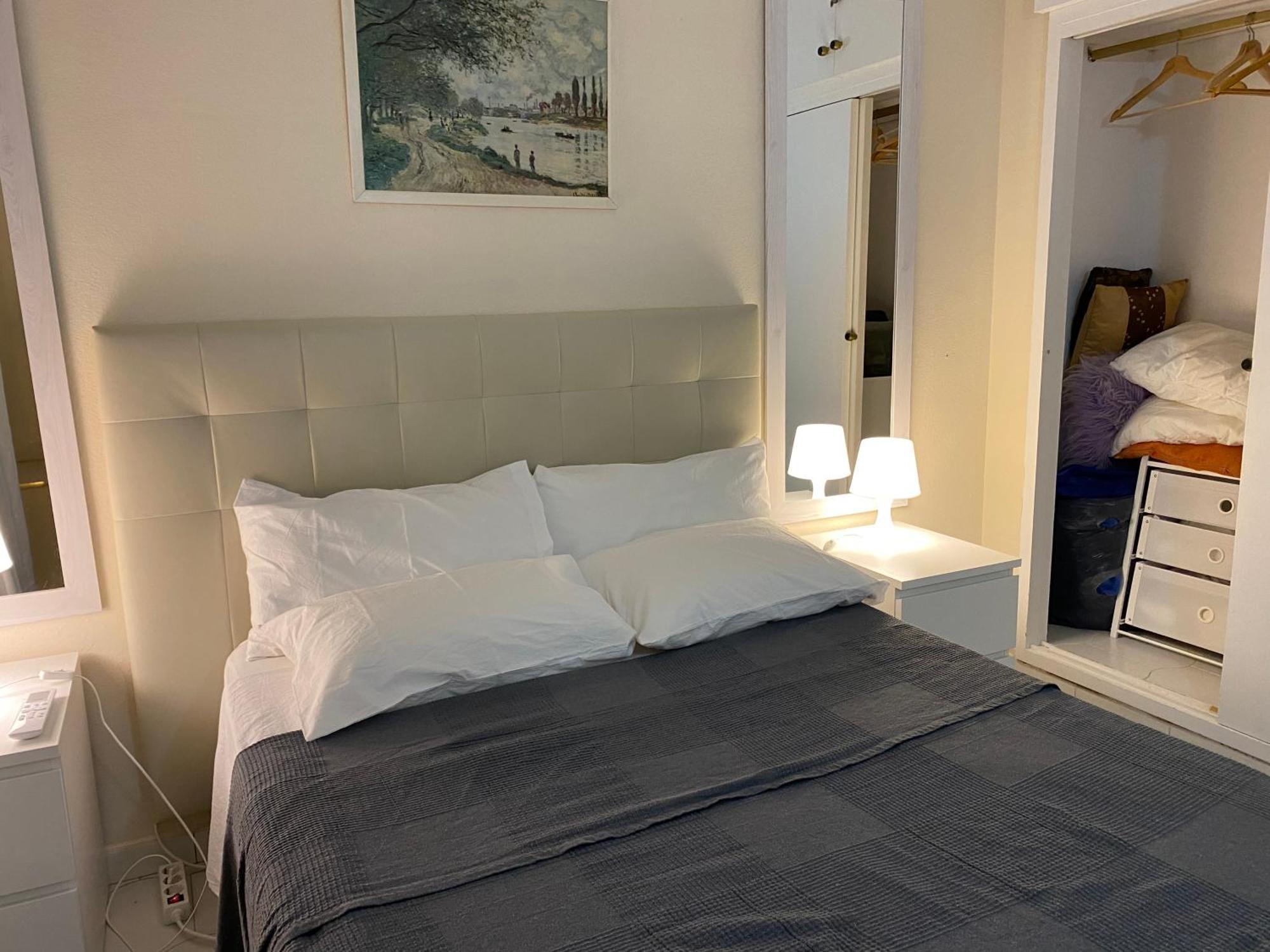 Benal Beach Apartamento Mountain View Benalmádena Exteriör bild