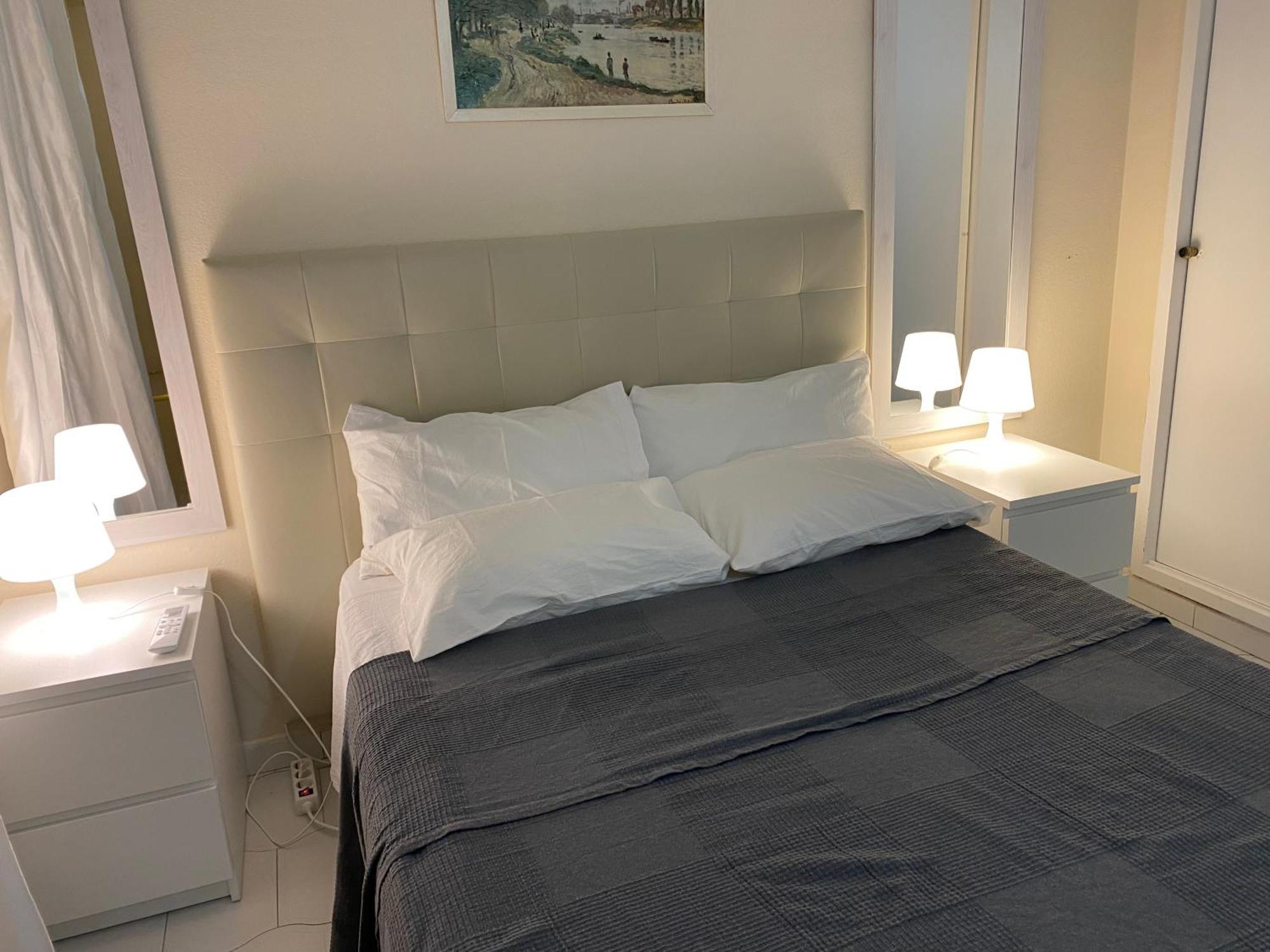 Benal Beach Apartamento Mountain View Benalmádena Exteriör bild