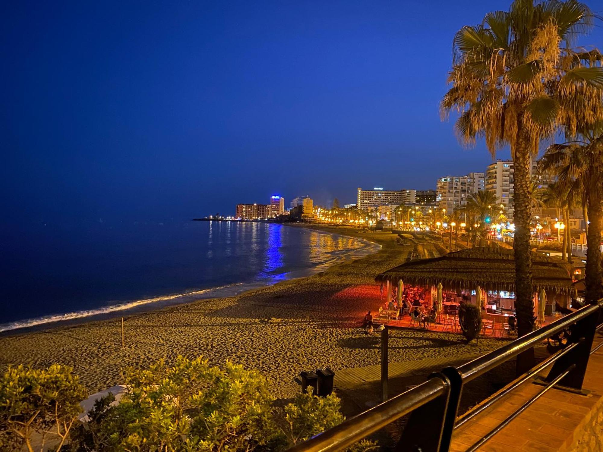 Benal Beach Apartamento Mountain View Benalmádena Exteriör bild