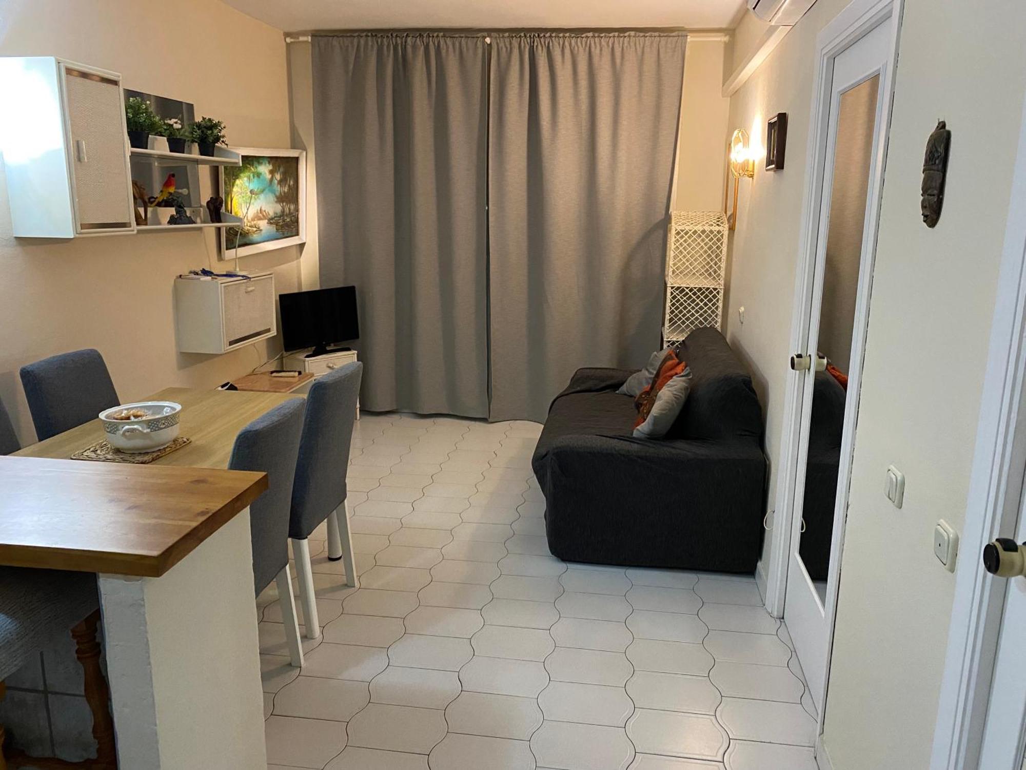 Benal Beach Apartamento Mountain View Benalmádena Exteriör bild