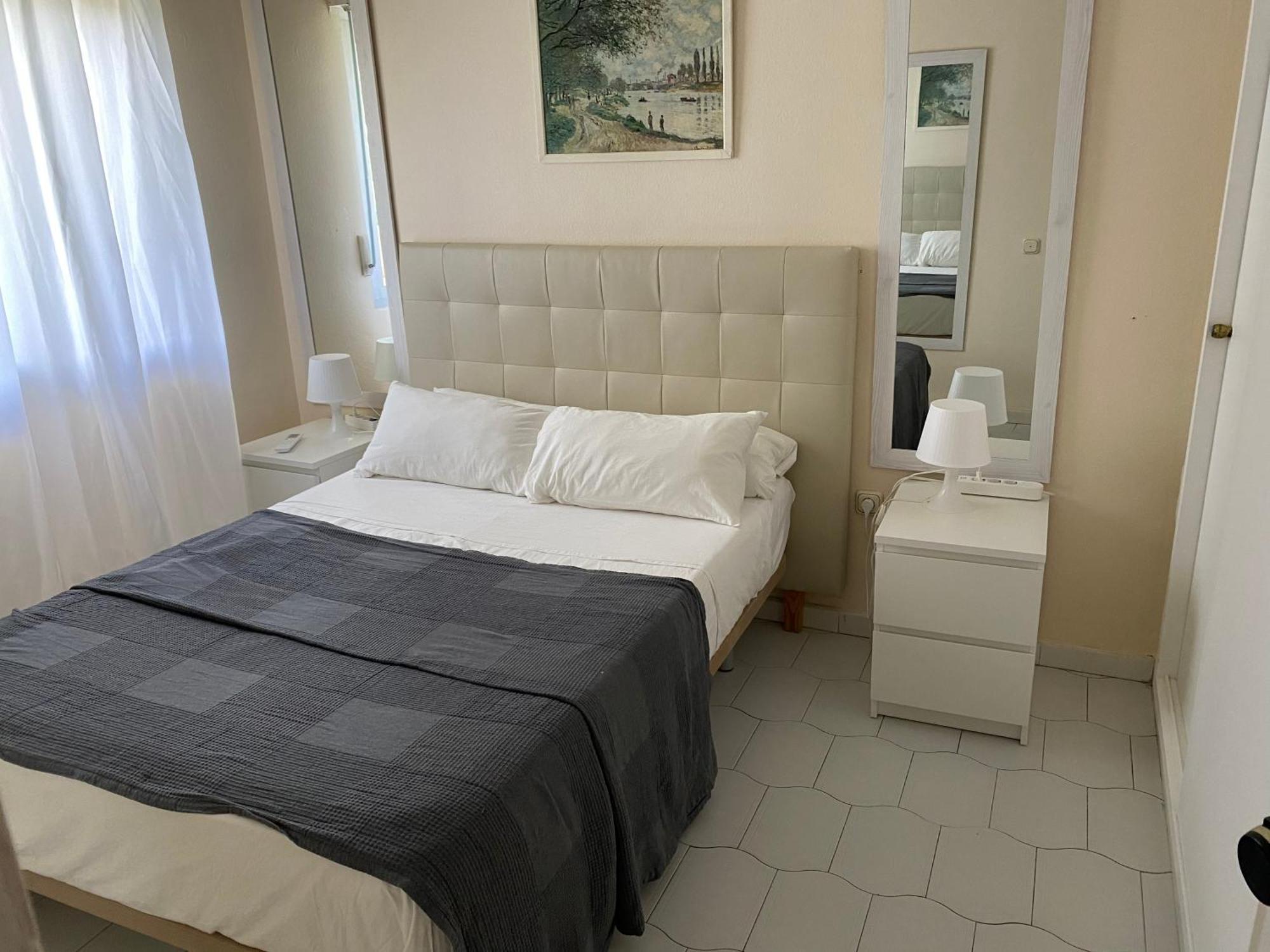 Benal Beach Apartamento Mountain View Benalmádena Exteriör bild
