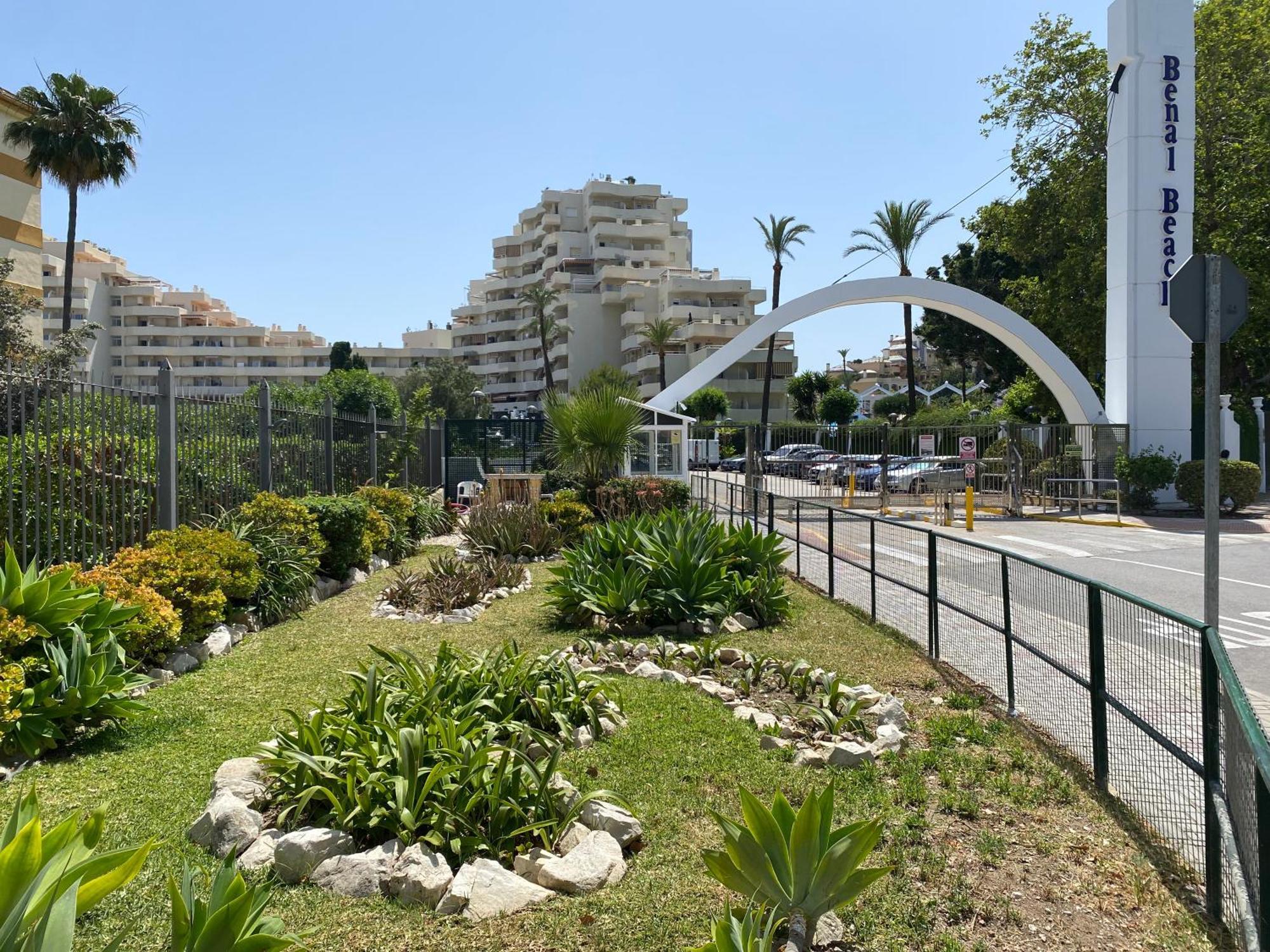 Benal Beach Apartamento Mountain View Benalmádena Exteriör bild