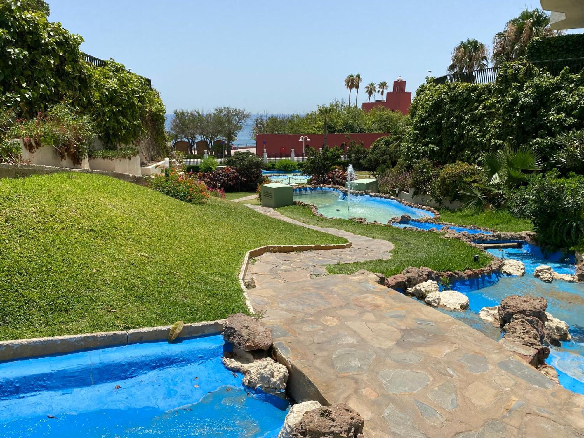 Benal Beach Apartamento Mountain View Benalmádena Exteriör bild
