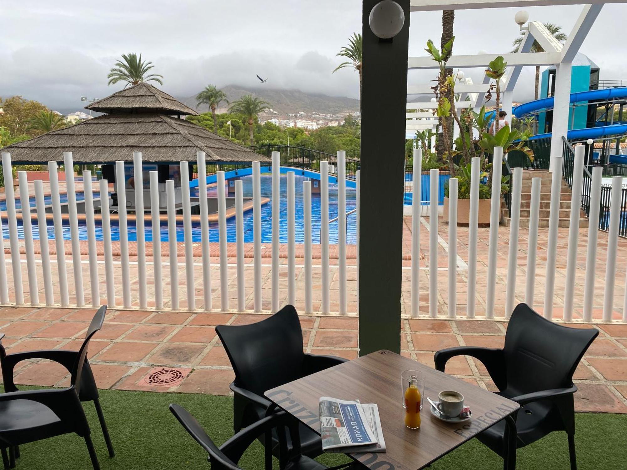 Benal Beach Apartamento Mountain View Benalmádena Exteriör bild