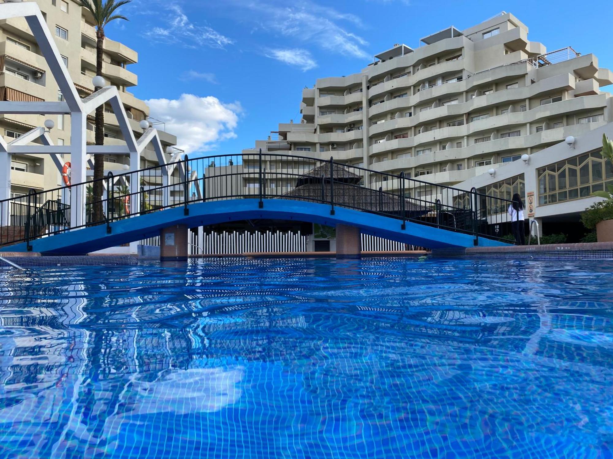 Benal Beach Apartamento Mountain View Benalmádena Exteriör bild